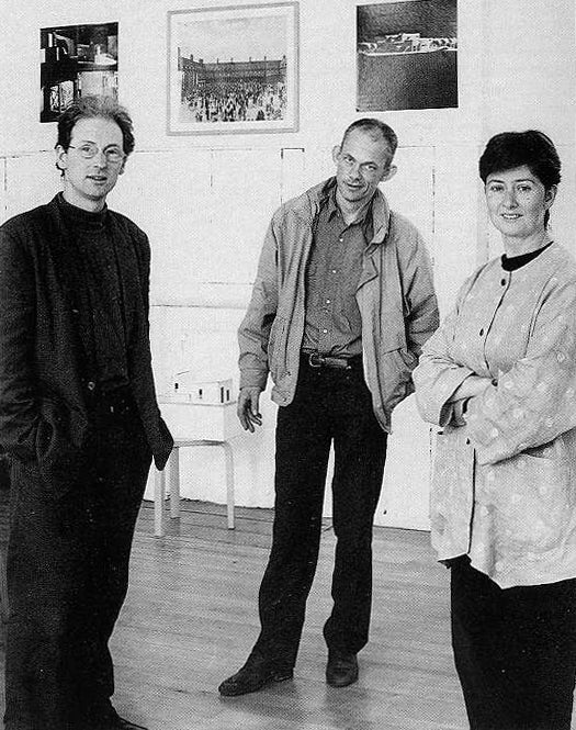 Works °8 — THE IRISH PAVILION (Brian Maguire and O’Donnell + Tuomey)