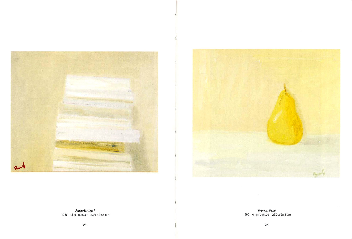Works °9 — CHARLES BRADY