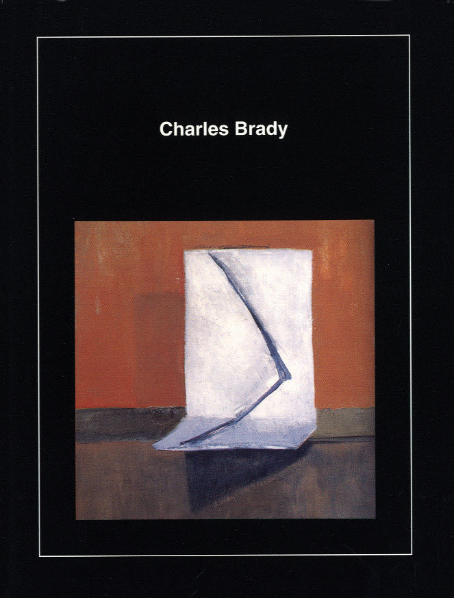 Works °9 — CHARLES BRADY
