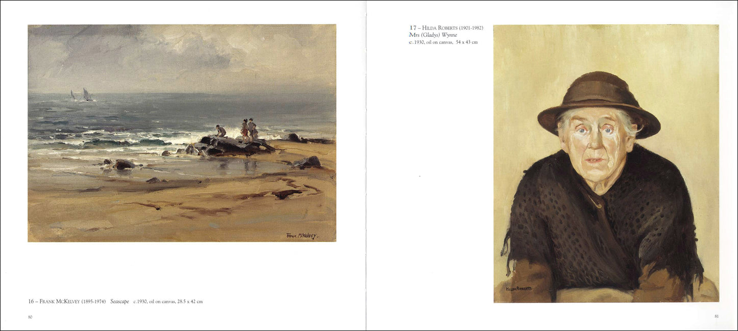 WATERFORD MUNICIPAL ART COLLECTION — A History and Catalogue