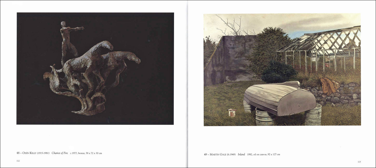 WATERFORD MUNICIPAL ART COLLECTION — A History and Catalogue