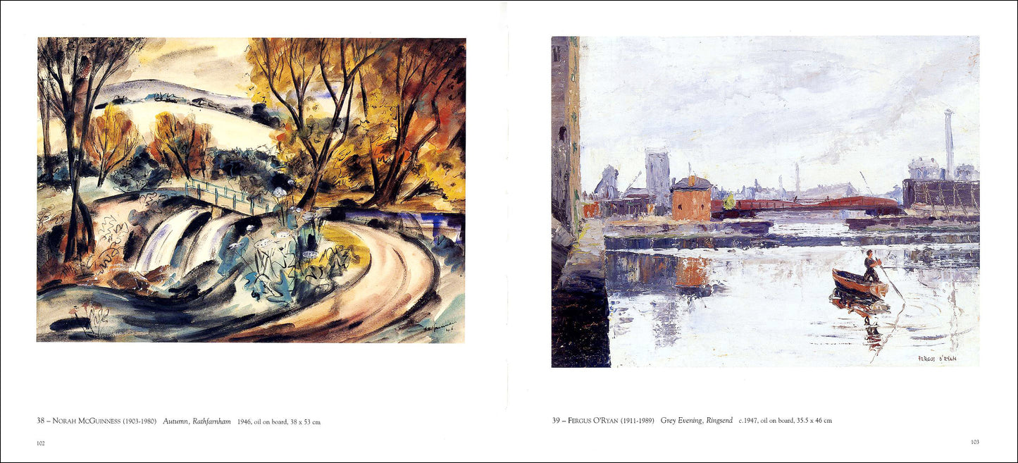 WATERFORD MUNICIPAL ART COLLECTION — A History and Catalogue