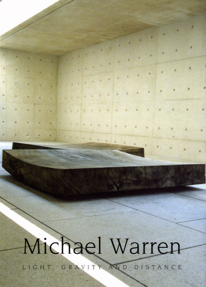 MICHAEL WARREN — Light, Gravity and Distance