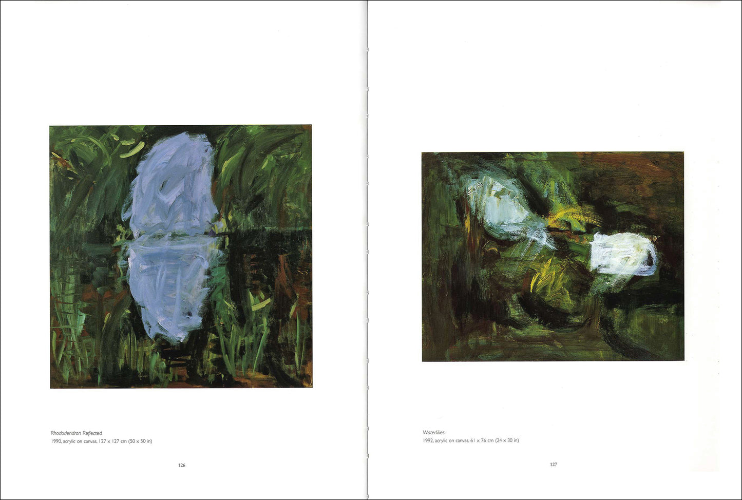 NANCY WYNNE-JONES AT EIGHTY (1922-2006)