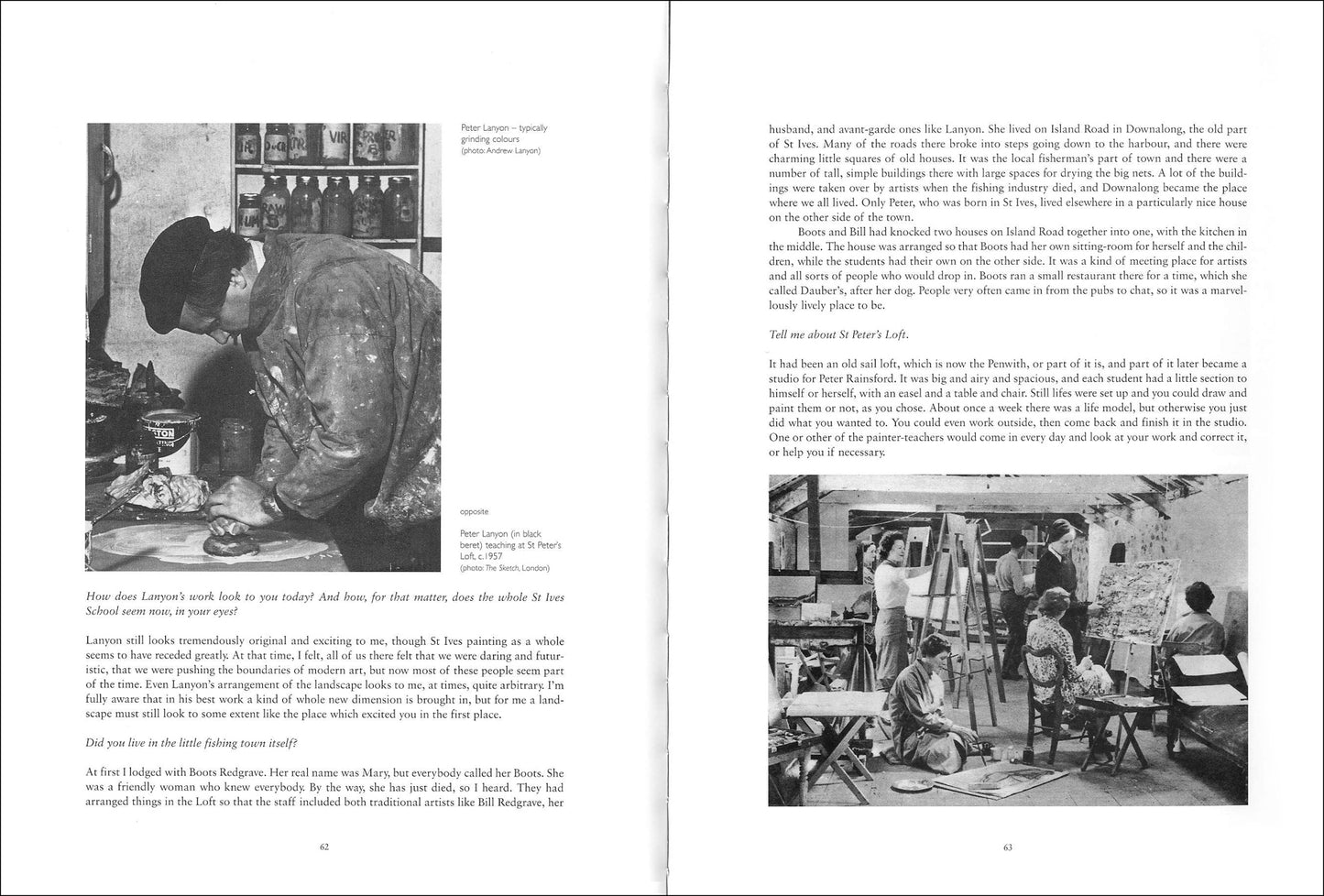 NANCY WYNNE-JONES AT EIGHTY (1922-2006)