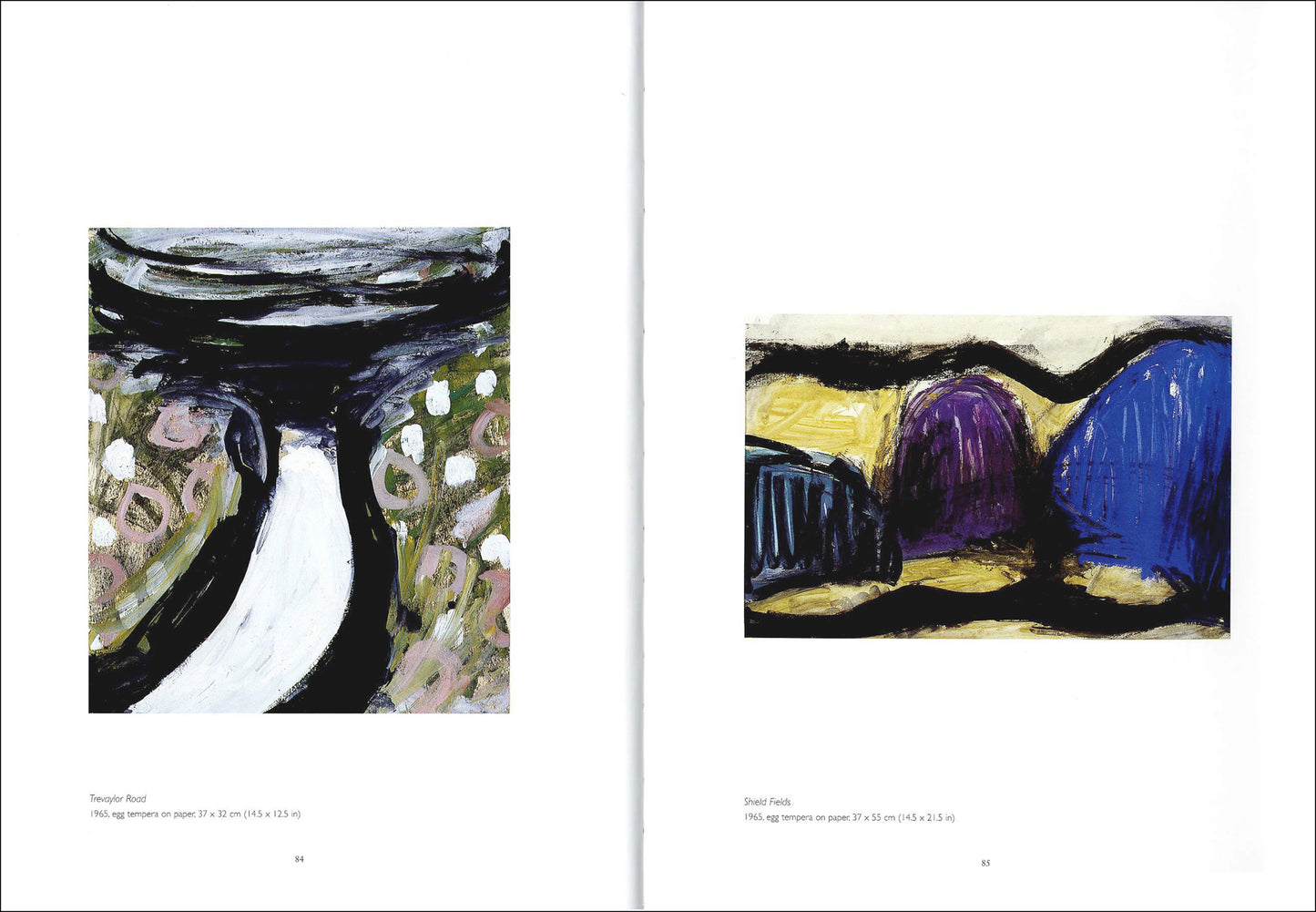 NANCY WYNNE-JONES AT EIGHTY (1922-2006)