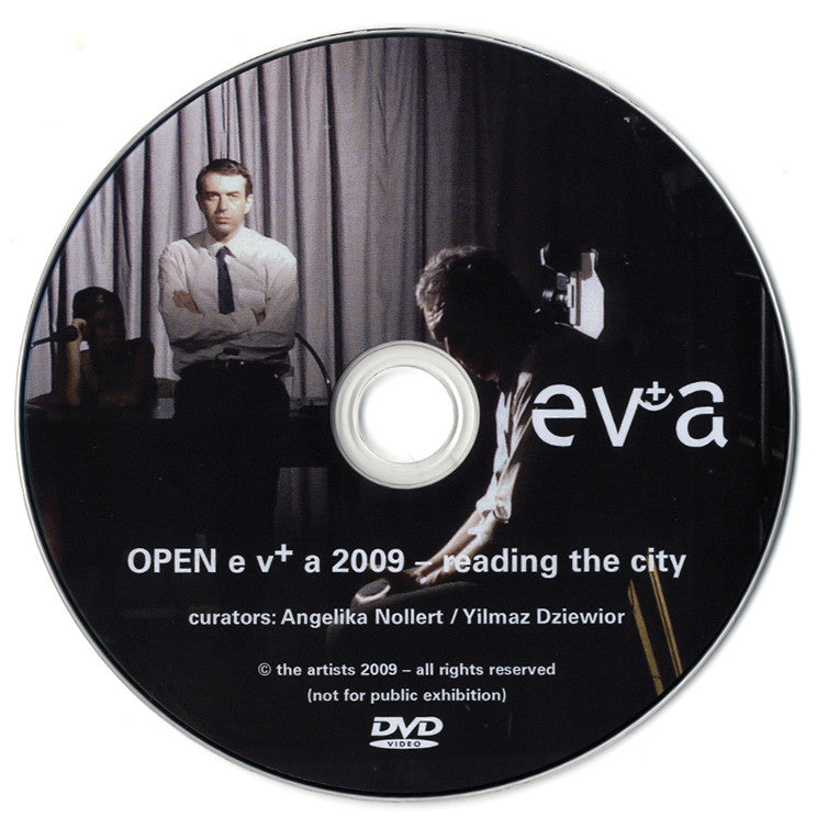 e v+ a 2009 – reading the city