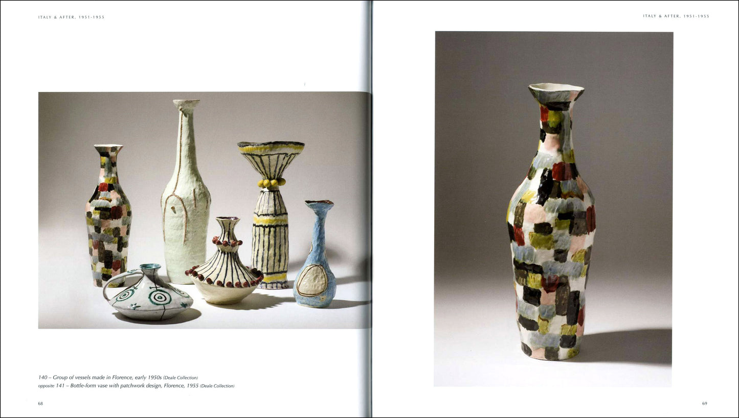 THE LIFE AND WORK OF JOHN FFRENCH – Irish Ceramic Artist