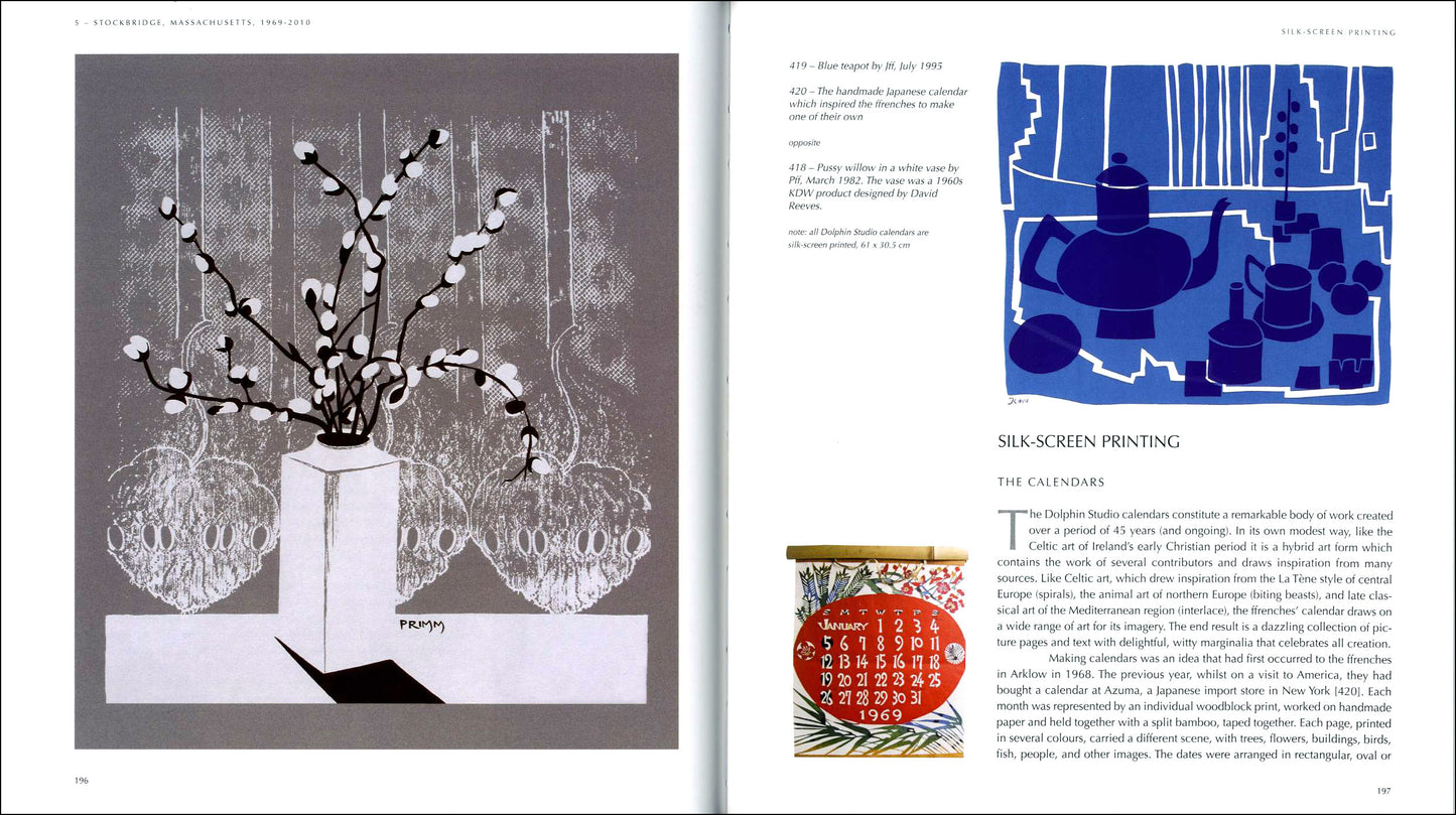 THE LIFE AND WORK OF JOHN FFRENCH – Irish Ceramic Artist