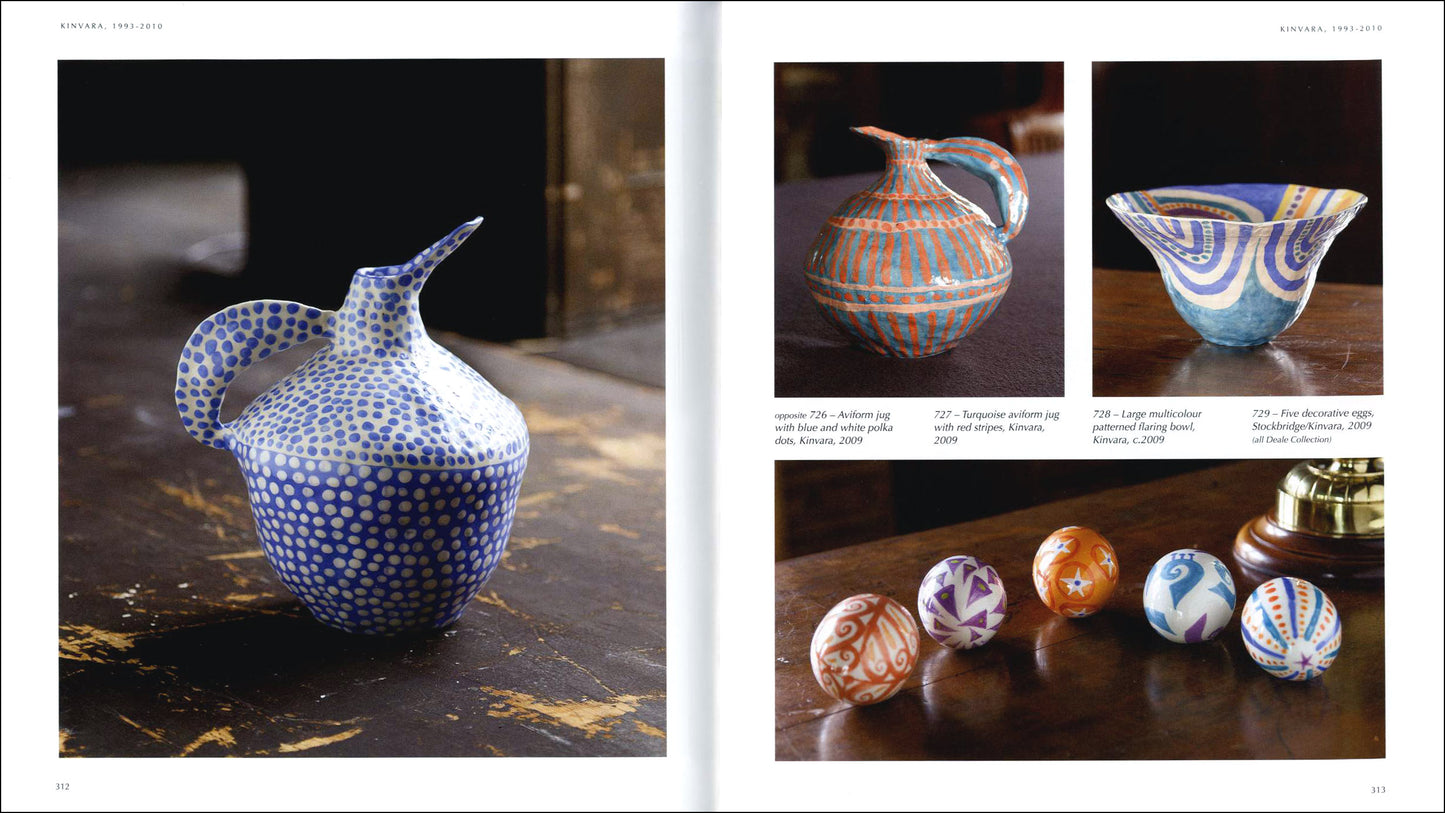 THE LIFE AND WORK OF JOHN FFRENCH – Irish Ceramic Artist