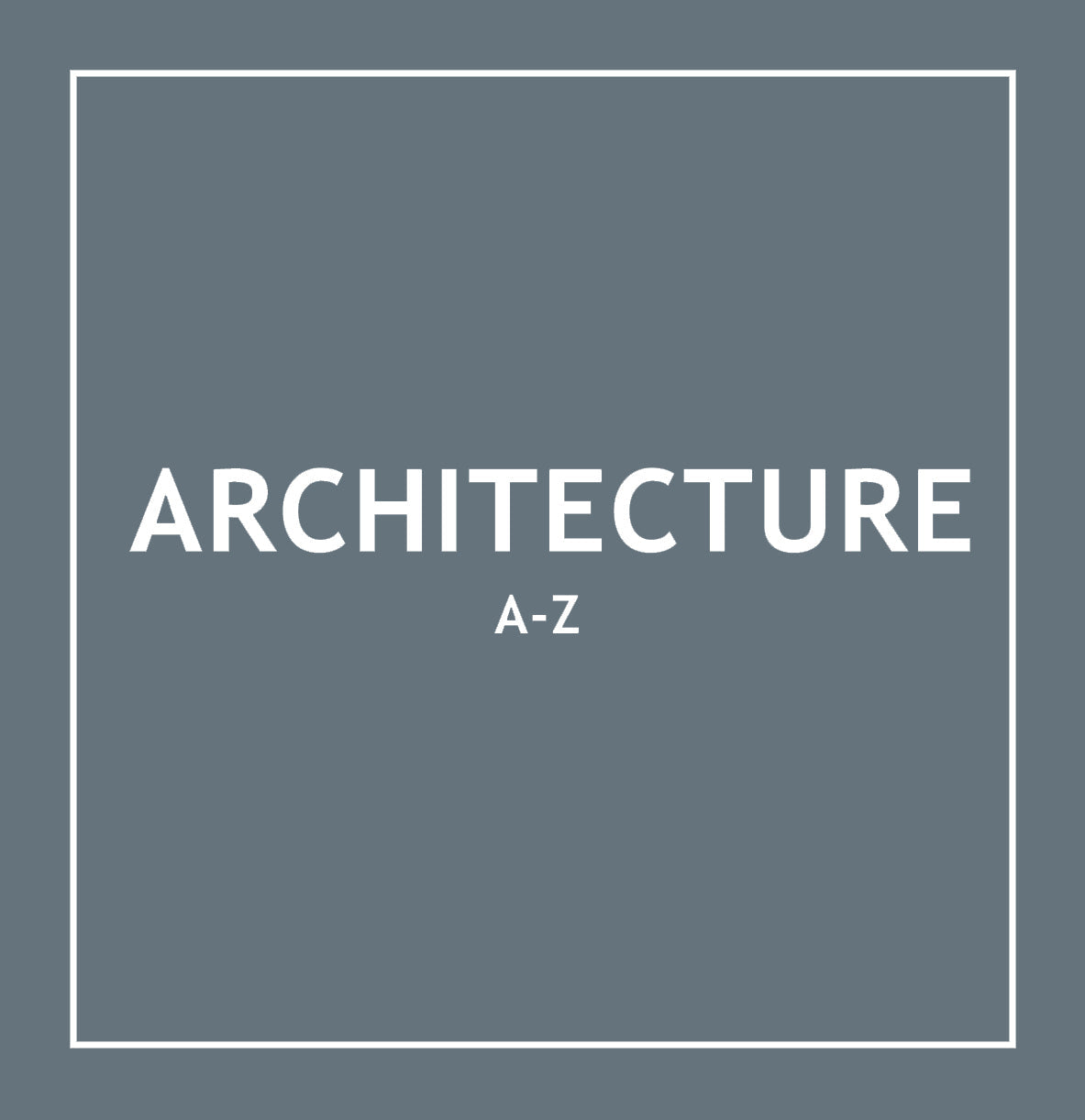 ARCHITECTURE