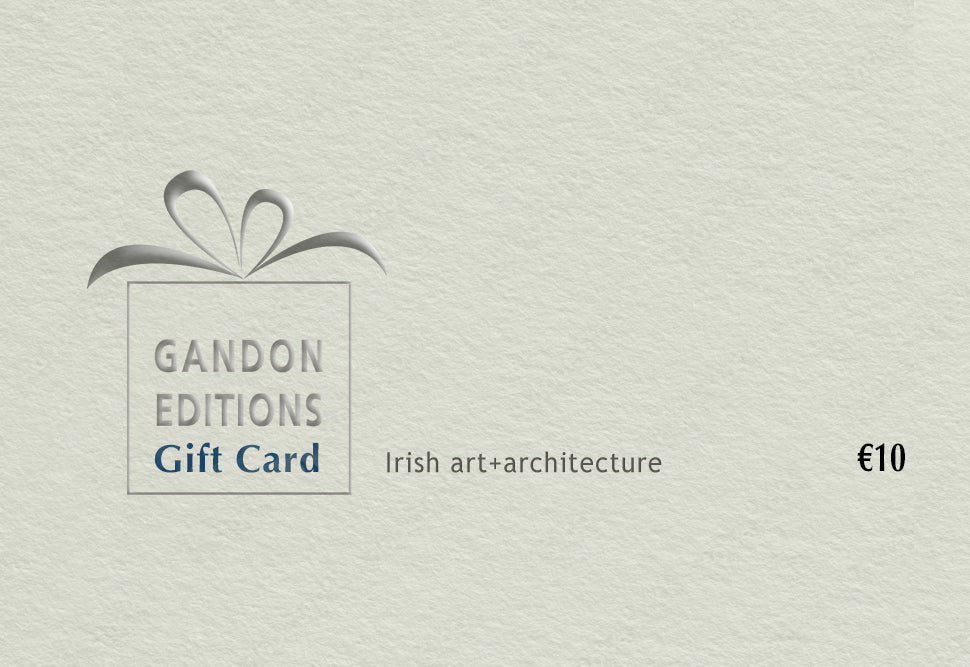 Gandon Editions gift card