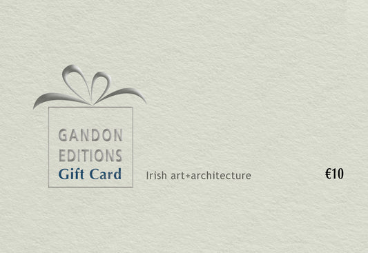 Gandon Editions gift card