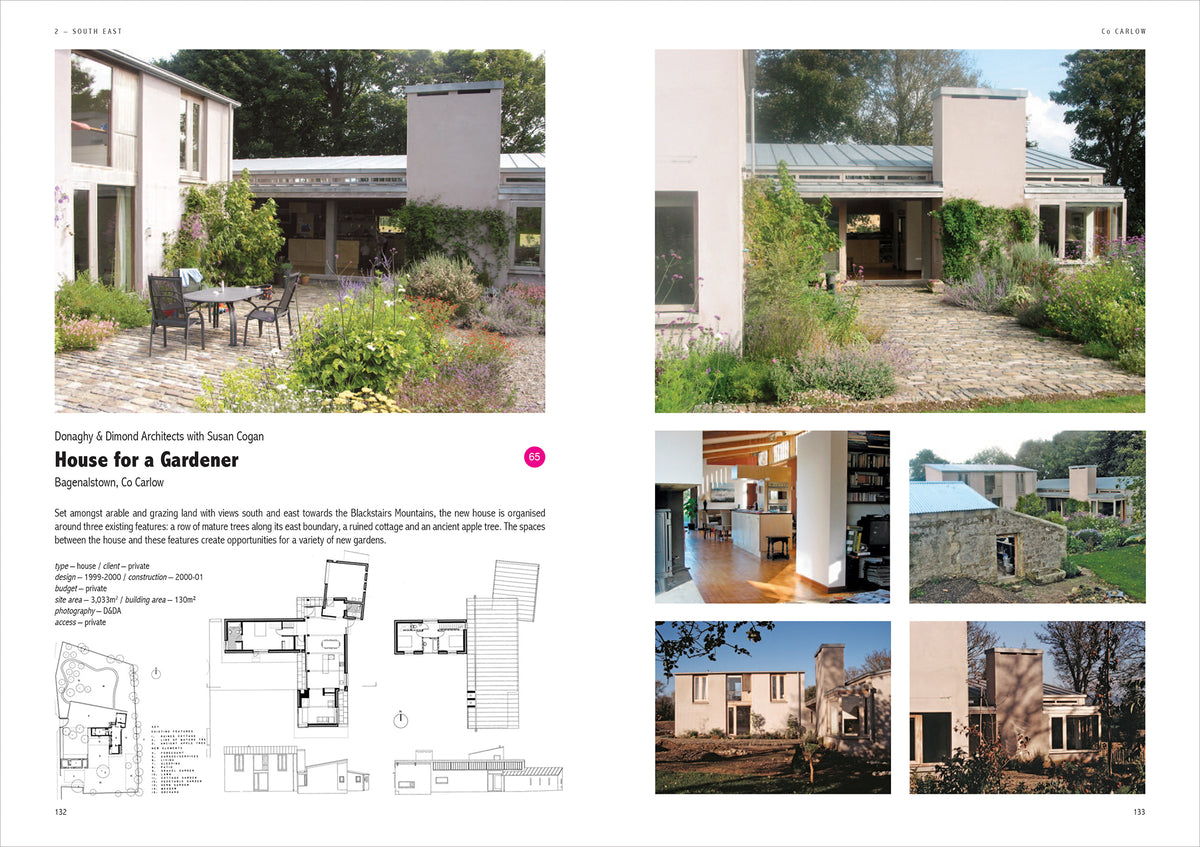 IRELAND ARCHITECTURE – 250+ buildings since 1990