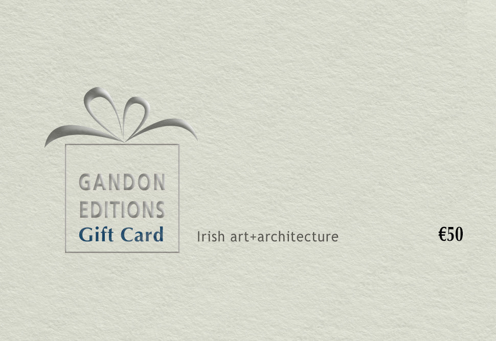 Gandon Editions gift card
