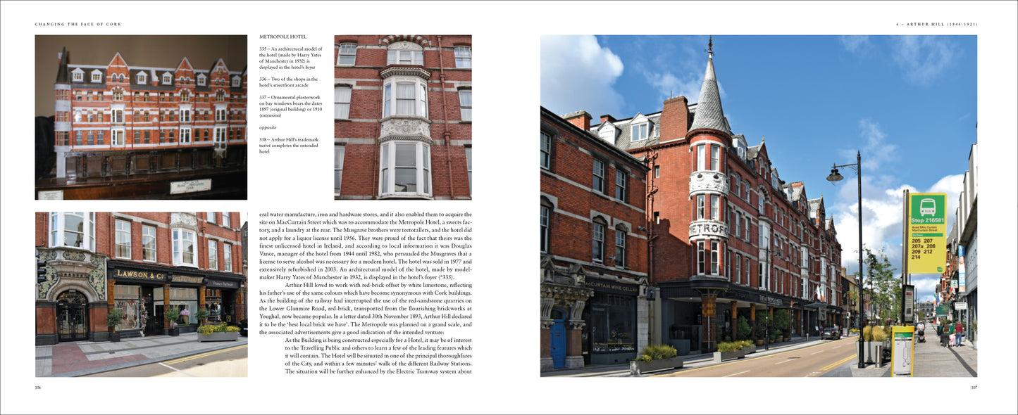 THE HILL ARCHITECTS – A Cork Architectural Dynasty, 1827-1951