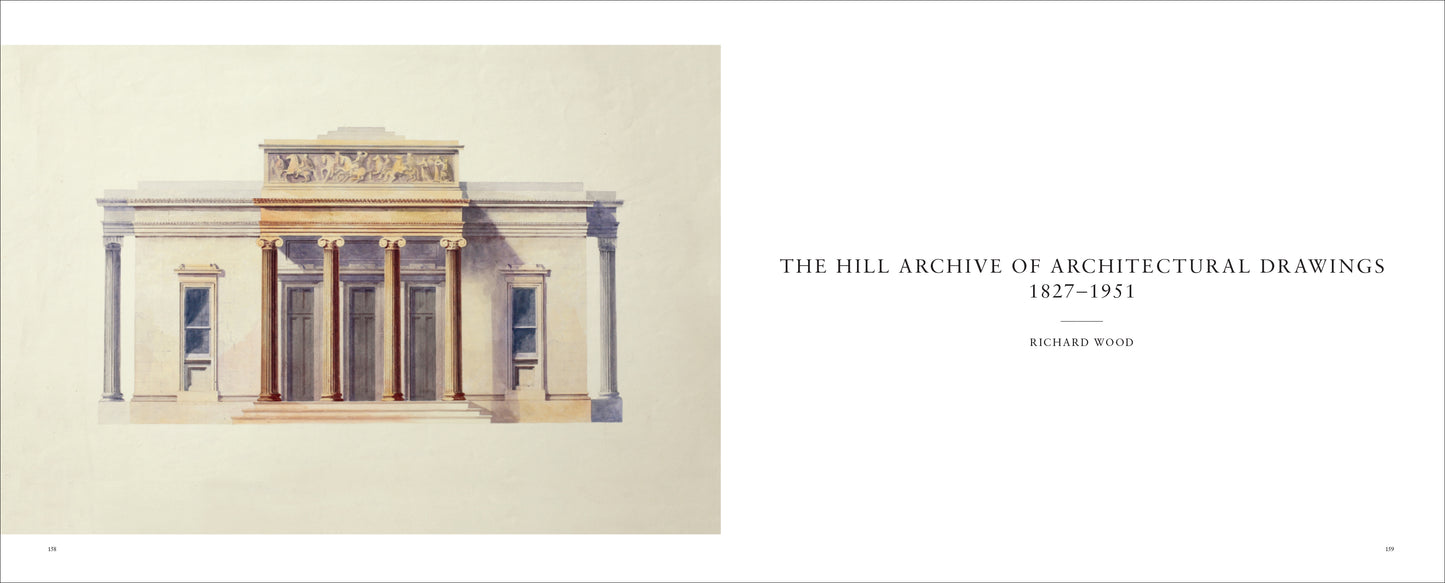 THE HILL ARCHITECTS – A Cork Architectural Dynasty, 1827-1951