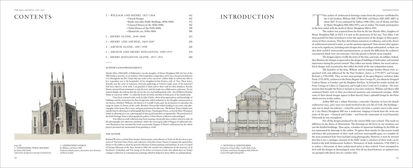 THE HILL ARCHITECTS – A Cork Architectural Dynasty, 1827-1951