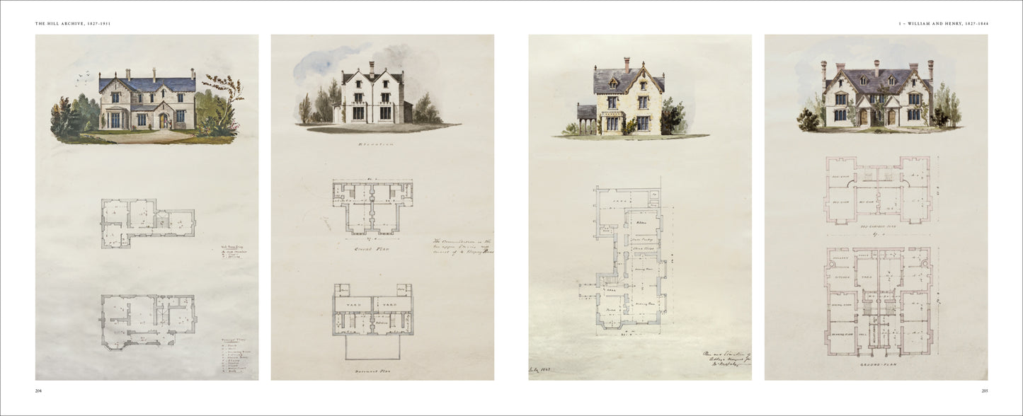 THE HILL ARCHITECTS – A Cork Architectural Dynasty, 1827-1951