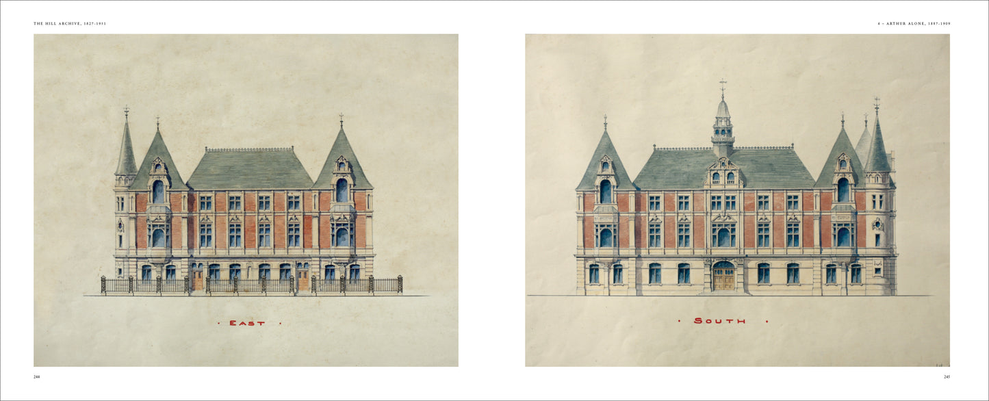 THE HILL ARCHITECTS – A Cork Architectural Dynasty, 1827-1951