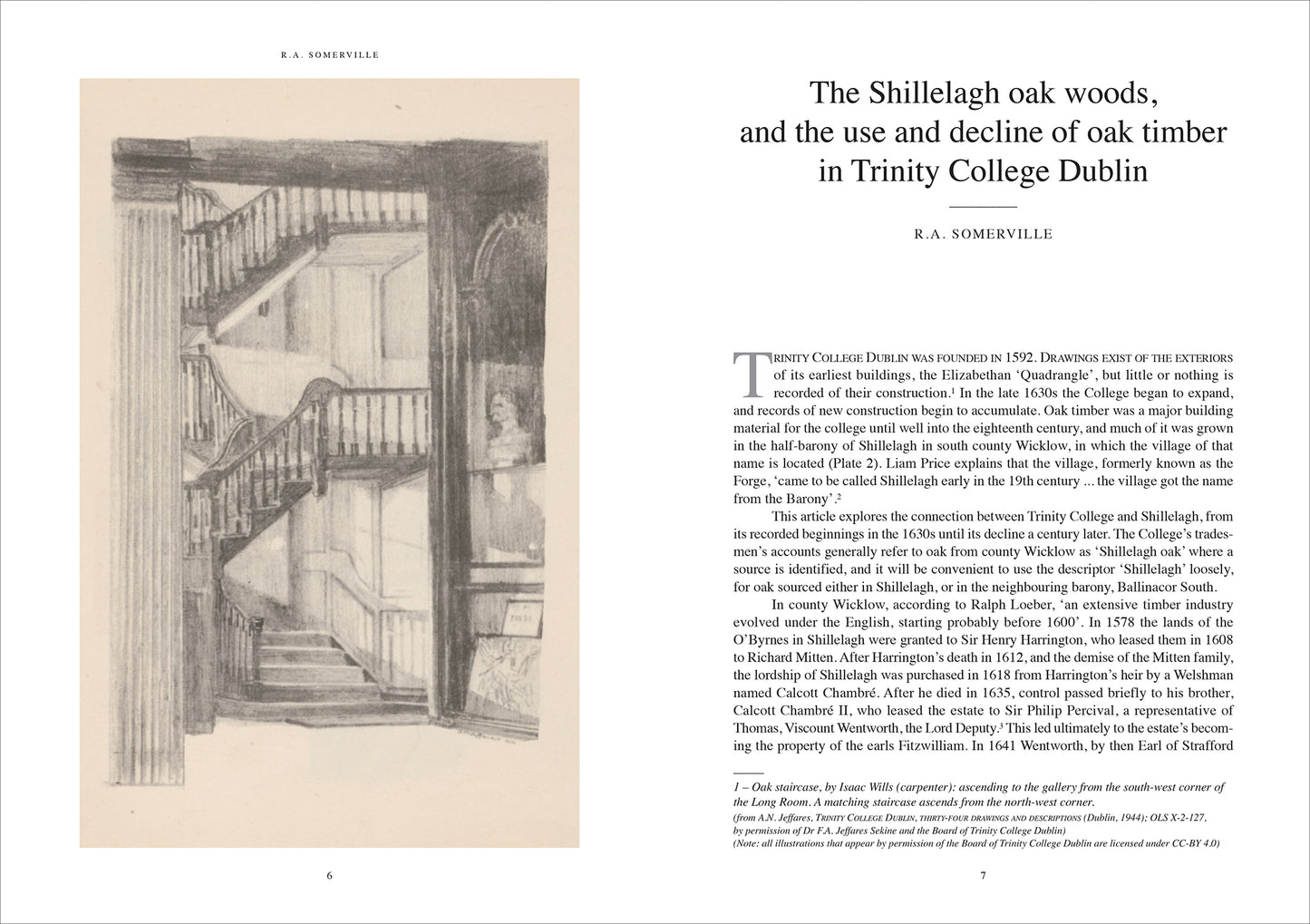 IRISH ARCHITECTURAL AND DECORATIVE STUDIES – Vol.28