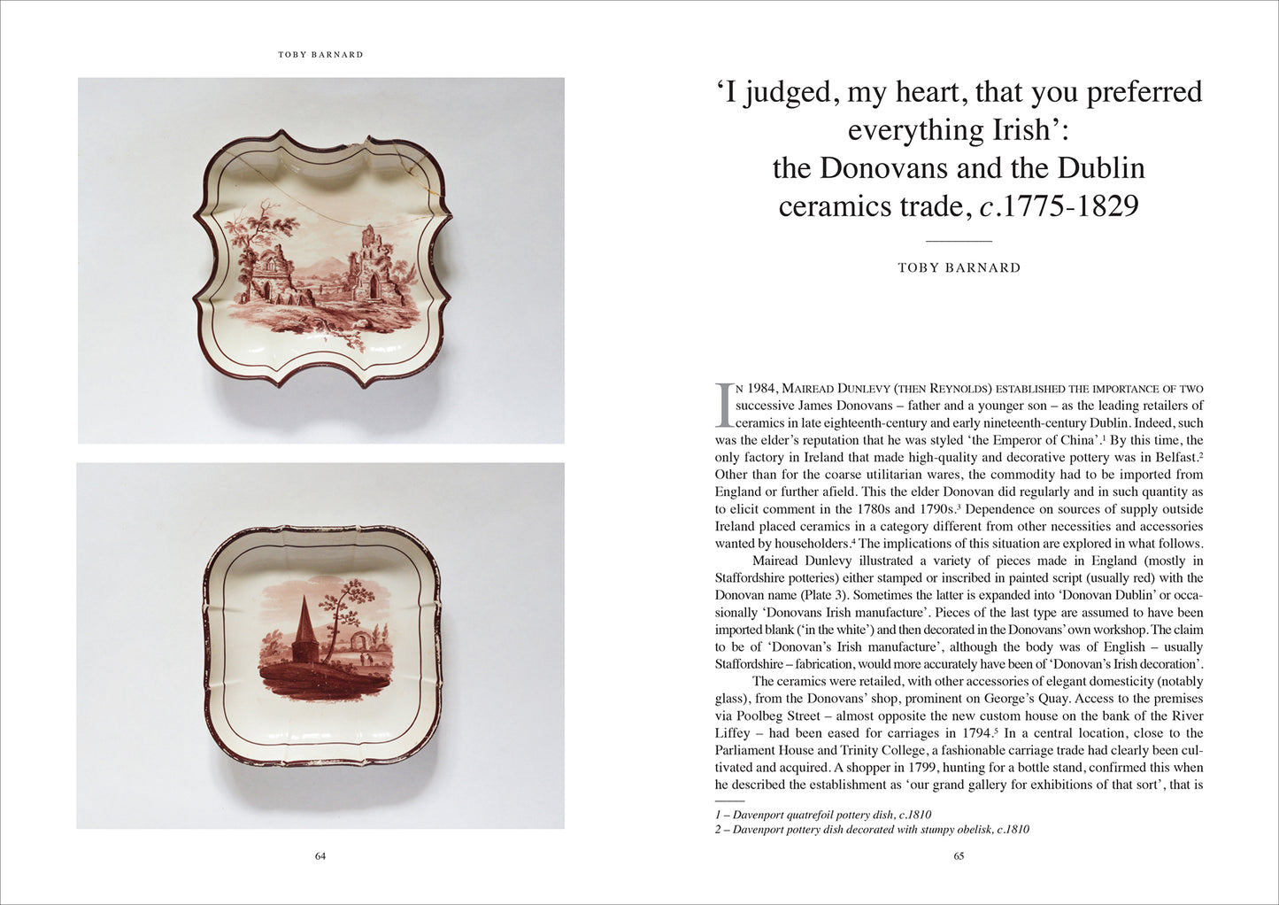 IRISH ARCHITECTURAL AND DECORATIVE STUDIES – Vol.28