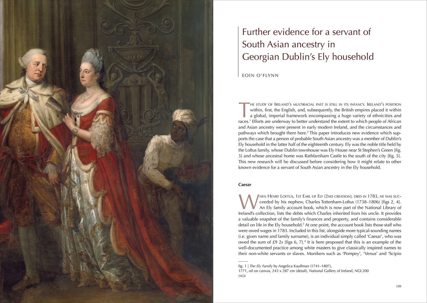 IRISH HERITAGE STUDIES | vol. 2  – The annual research journal of the Office of Public Works