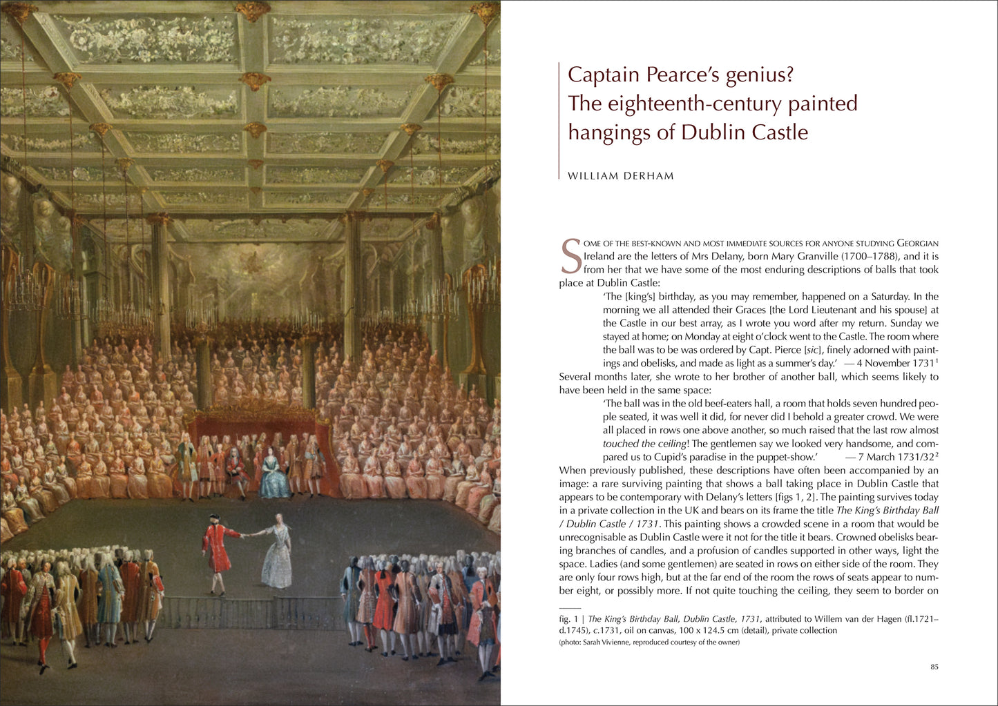 IRISH HERITAGE STUDIES | vol. 2  – The annual research journal of the Office of Public Works