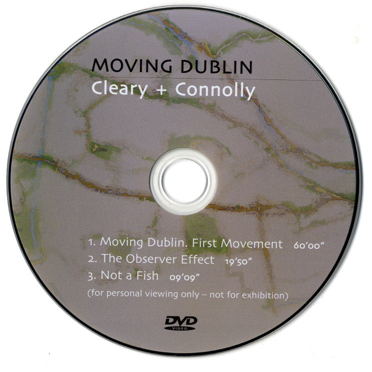 CLEARY + CONNOLLY — Moving Dublin
