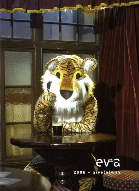e v+ a 2006 — give(a)way...