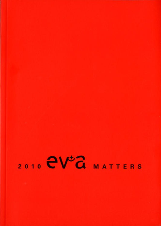 e v+ a 2010 – matters