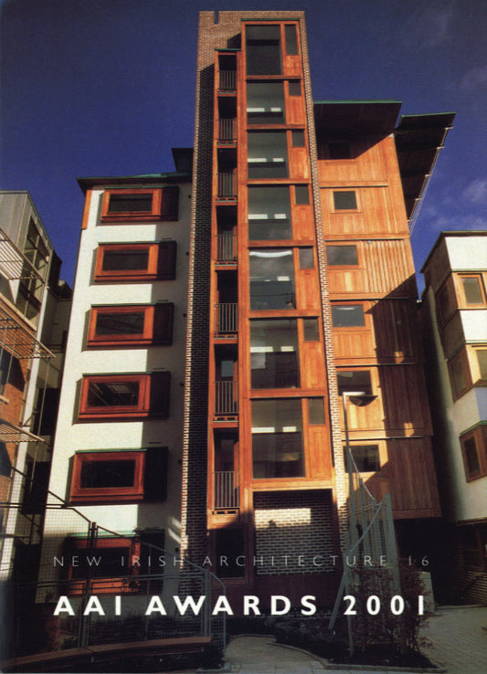 NEW IRISH ARCHITECTURE Series Gandon Editions new-irish-architecture-series-gandon-editions