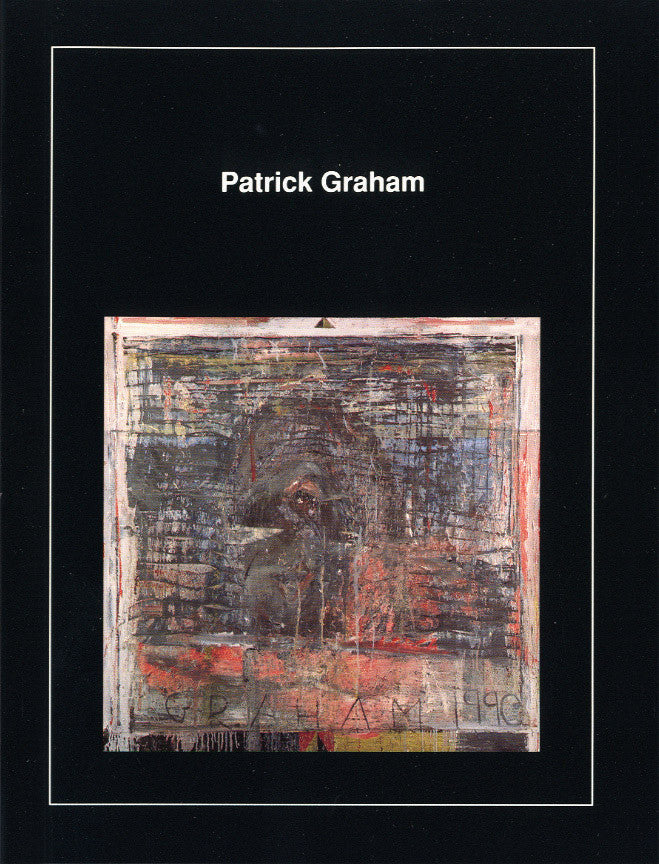 Works °5 — PATRICK GRAHAM – Gandon Editions